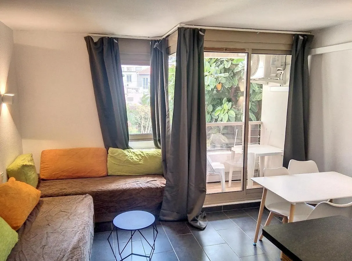 Apartment Residence Graziella Studio 123 Juan-les-Pins