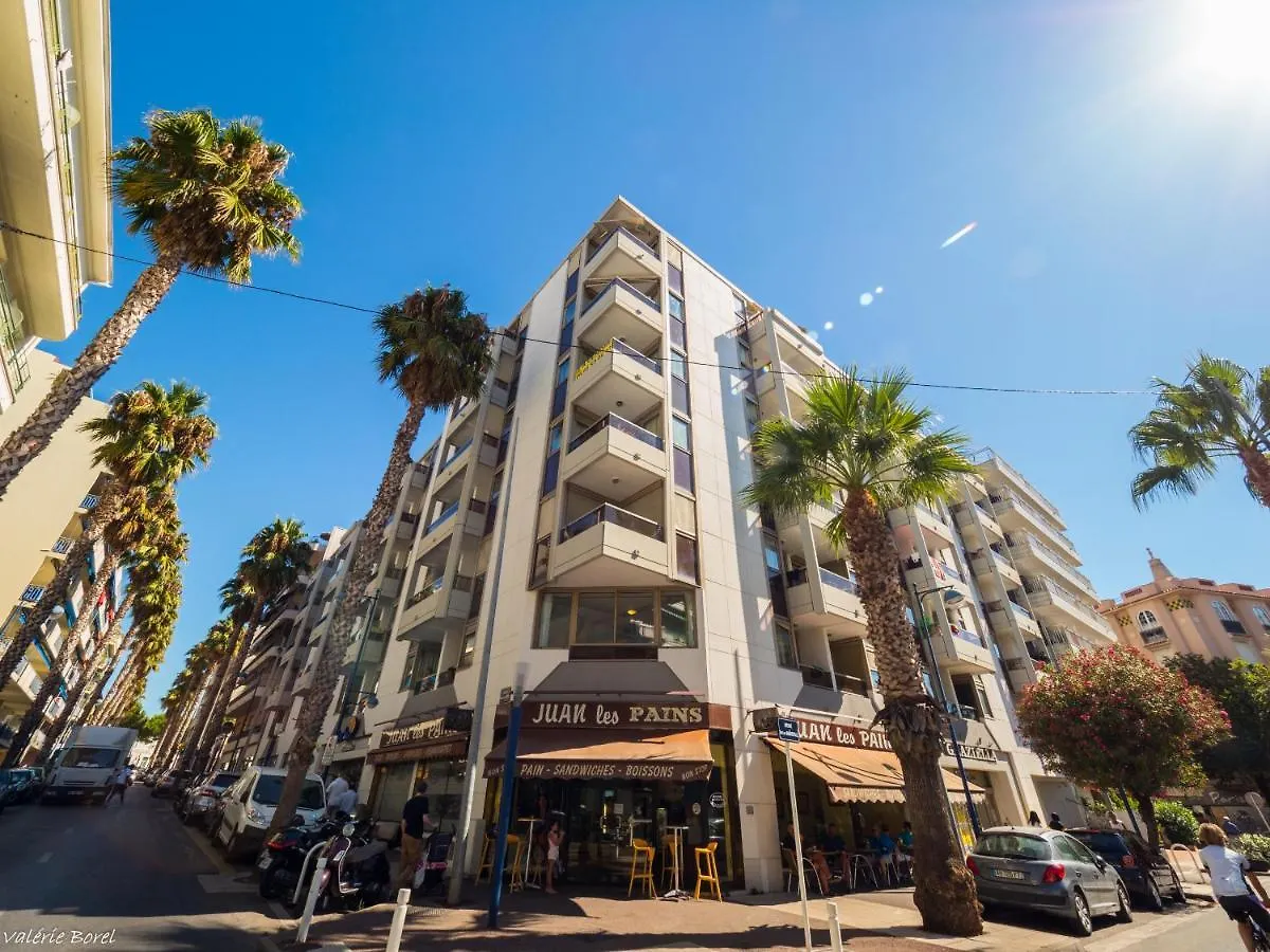 Residence Graziella Studio 123 Juan-les-Pins 0*,  France