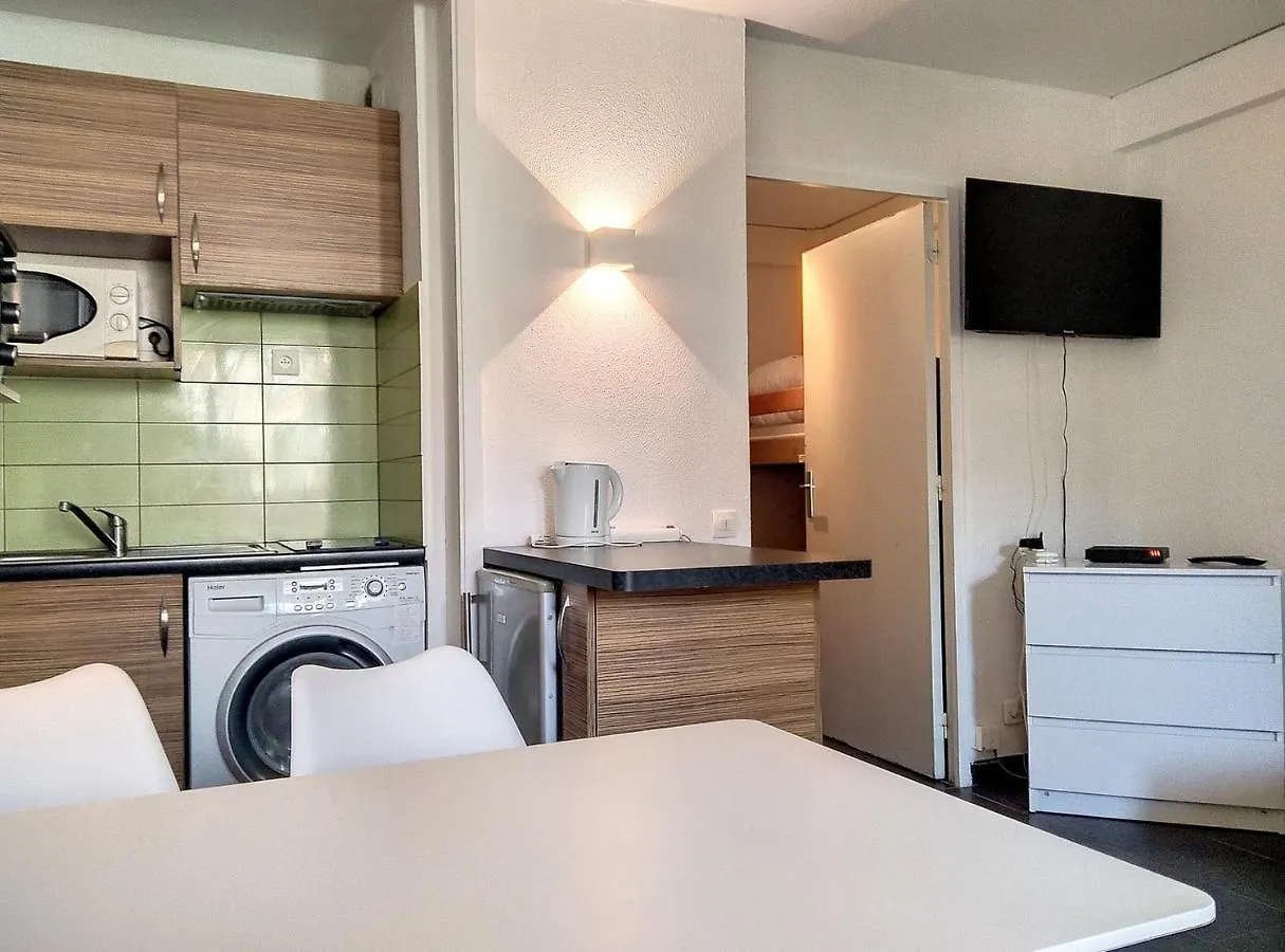 Residence Graziella Studio 123 Juan-les-Pins 0*,
